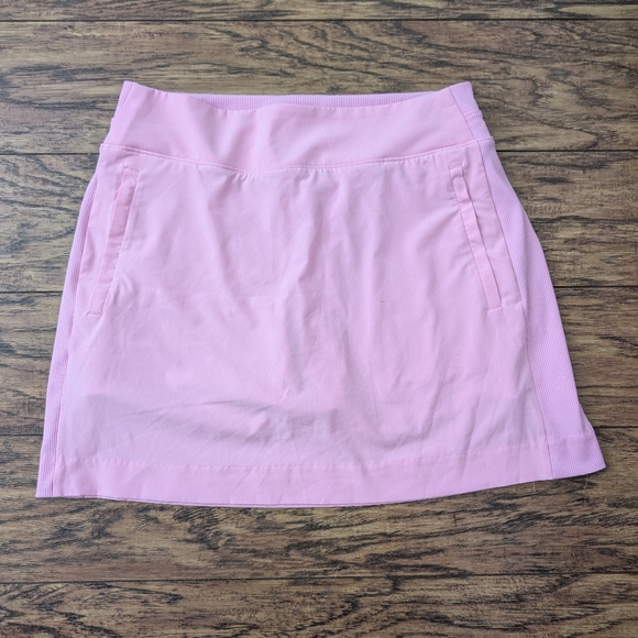 Member's Mark Pants - Member's Mark Light Pink Athletic Skort